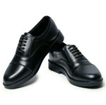 Office Black Cut Shoe Liberty Perfect