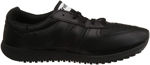 Jogger Black Color Shoes For By Unistar