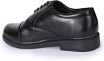 Black Cut Shoe By Action