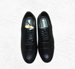 Black Cut Shoe By Altero