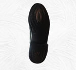 Black Cut Shoe By Altero