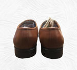 Tan Cut Shoe By Altero