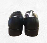 Office Black Cut Shoes By Avery