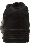 Jogger And Running Shoes Black Color By Unistar