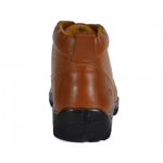 Tan Color Police shoes Foe Women