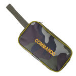 Picture of Commando Print Pouch