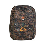 Indian Army Logo Bag Pack - front