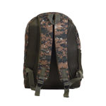 Indian Army Logo Bag Pack - back