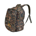 Indian Army Logo Bag Pack - side