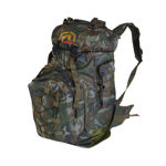 Bag Pack Camo Print With Para Commando - side