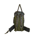 Bag Pack Camo Print With Para Commando - back