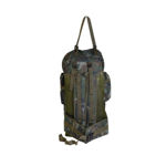 Bag Pack Camo Print With Para Commando - back