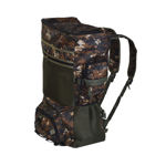 Cobra Print Bag Pack With Side Pockets Design - side