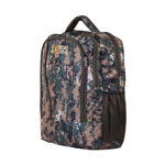 Extreme Machine Logo Cobra Print Bagpack - side