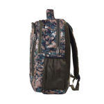 Extreme Machine Logo Cobra Print Bagpack - side