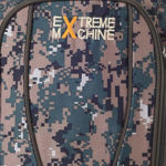 Extreme Machine Logo Cobra Print Bagpack