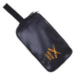 Picture of Indian Army Print Black Color Pouch