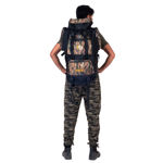 Picture of Cobra Print Extreme Machine Embroidery Logo Bagpack