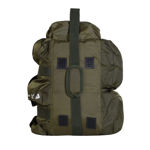 3 In One Style Duffle Rucksack Sidebag - back