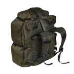 3 In One Style Duffle Rucksack Sidebag - back