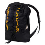 Black Print Dehradun Hiking Detachable In Small Bag pack