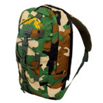 Jungle Print Hiking Bag Pack - side