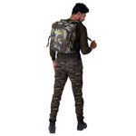 Picture of Commando Olive Green And Yodha Bag Pack