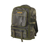 Commando Olive Green Bag Pack - side