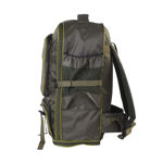 Commando Olive Green Bag Pack - side