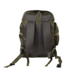 Commando Olive Green Bag Pack - back