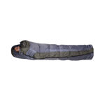 Sleeping Bag Grey Color - side