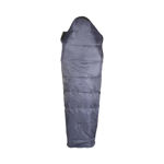 Sleeping Bag Grey Color - back