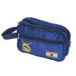 Picture of Kit Bag Pouch Blue Color