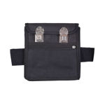 Picture of Black Color Magazine Pouch