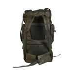 Bag Pack Olive Green With 85 L - back