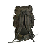 Bag Pack Olive Green With 85 L - back