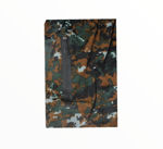 Army Print Codro Shorts