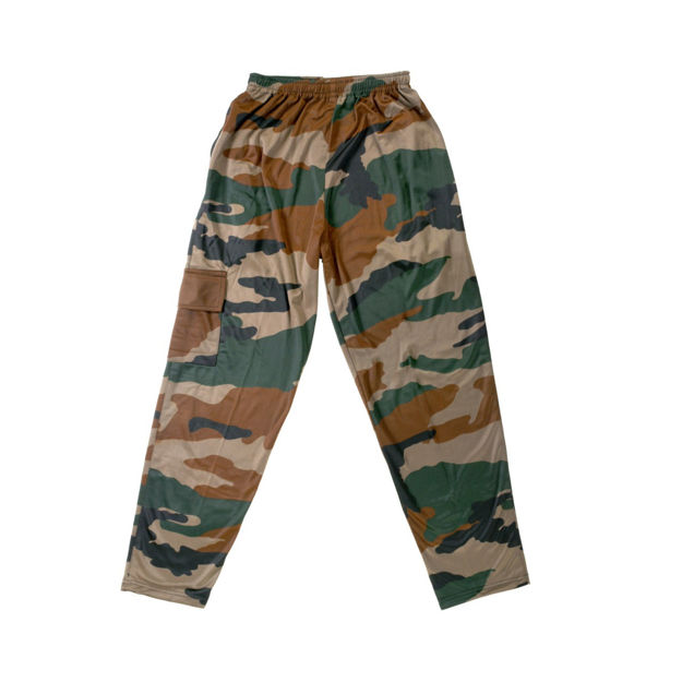 Indian Army Nahar Print Track Pant