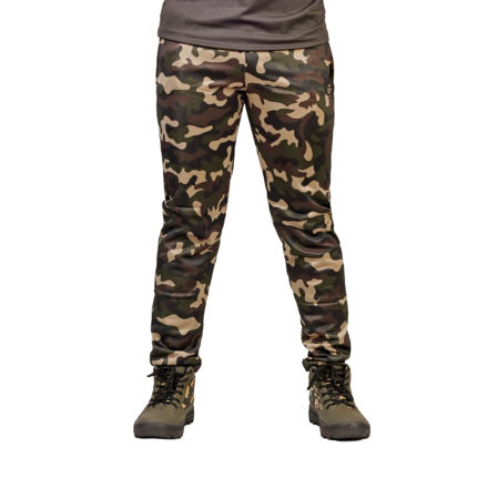 airwalk men medium army print jogger pants casual (9) | eBay