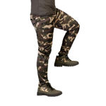 Army Camouflage Print Track Pant For Sports