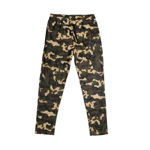 Army Camouflage Print Track Pant For Sports