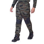 Military Pattern Commando Cargo Track Pant