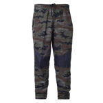 Military Pattern Commando Cargo Track Pant