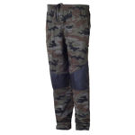 Military Pattern Commando Cargo Track Pant