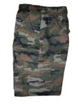 Camouflage Print Army Track Pant