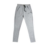 Simple Grey Color Track Pant For Men - front