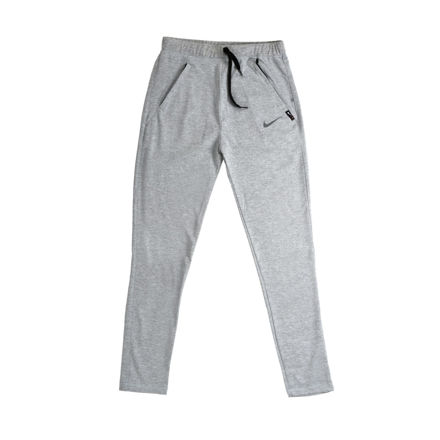 Simple Grey Color Track Pant For Men - front