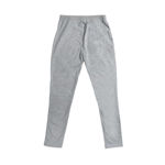 Simple Grey Color Track Pant For Men - back