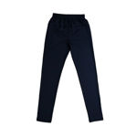 Navy Blue Color Track Pant For Sports