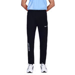 Black Color Track Pant For Sports - front